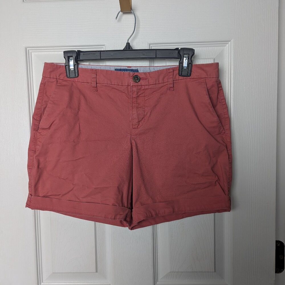 Old Navy pink shorts- Size 6
